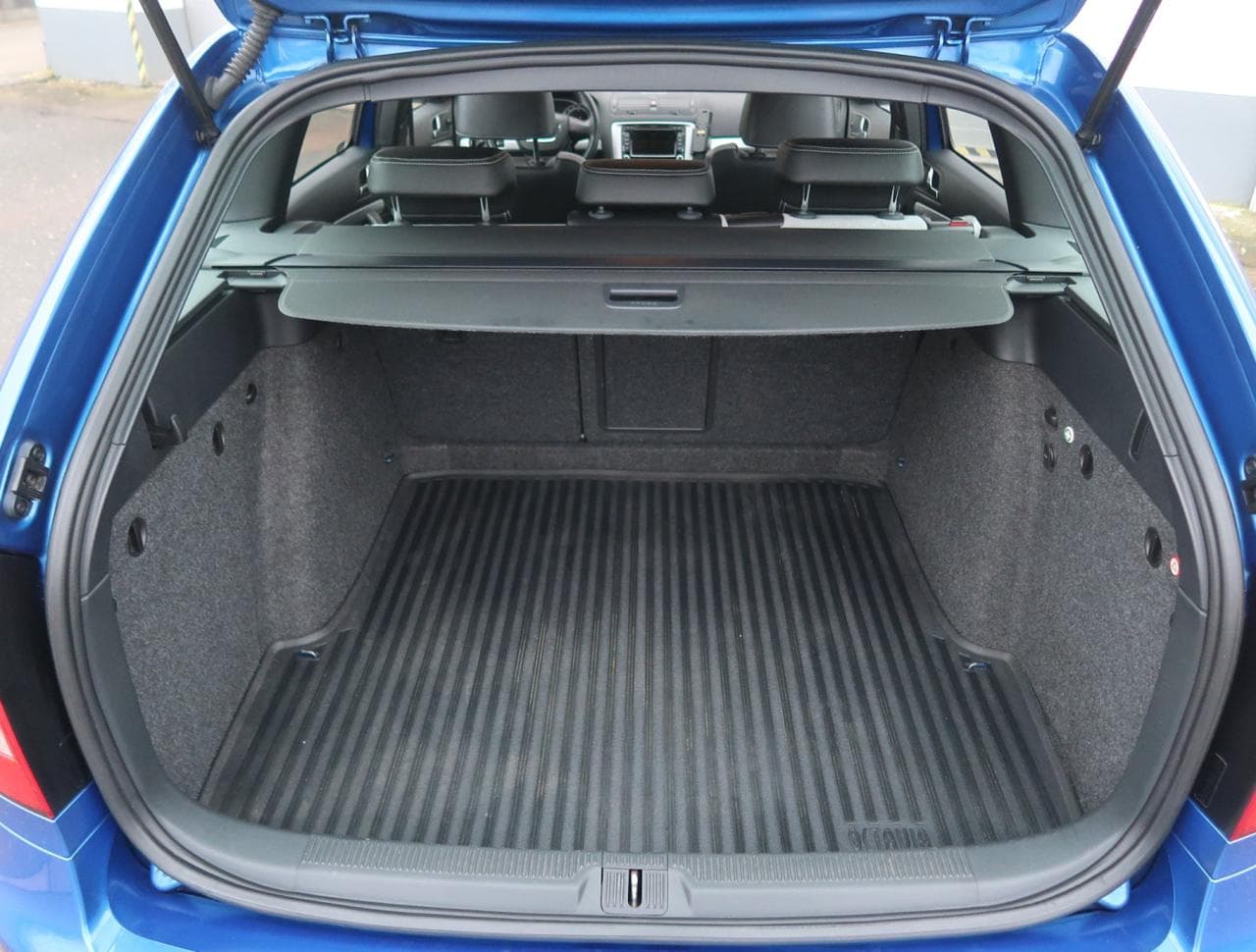 2011 Škoda Octavia - 20