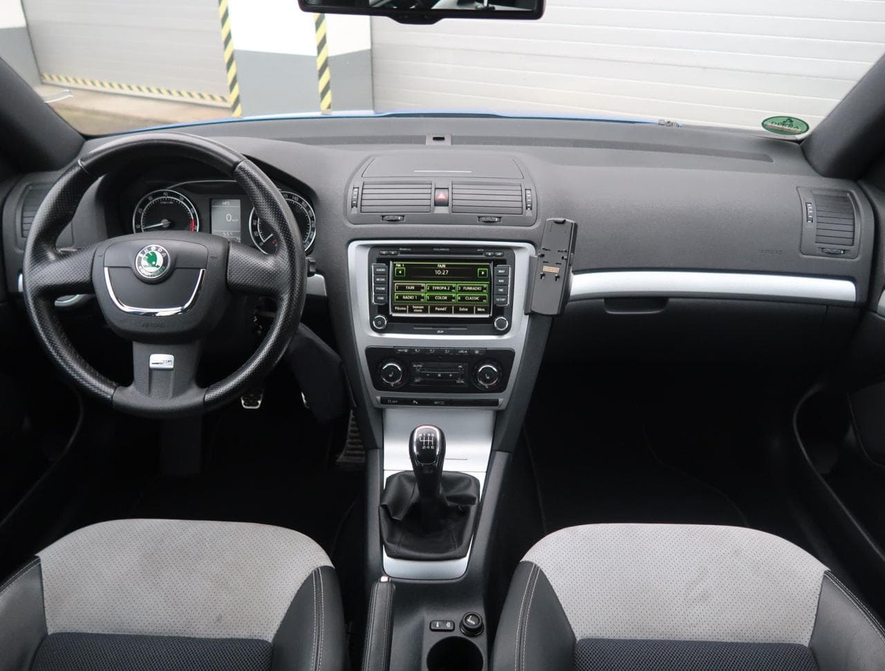 2011 Škoda Octavia - 10