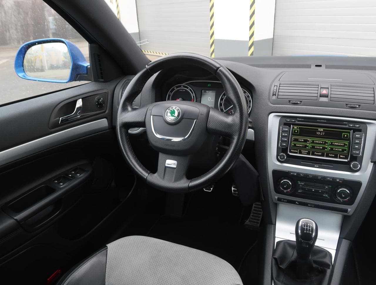 2011 Škoda Octavia - 9