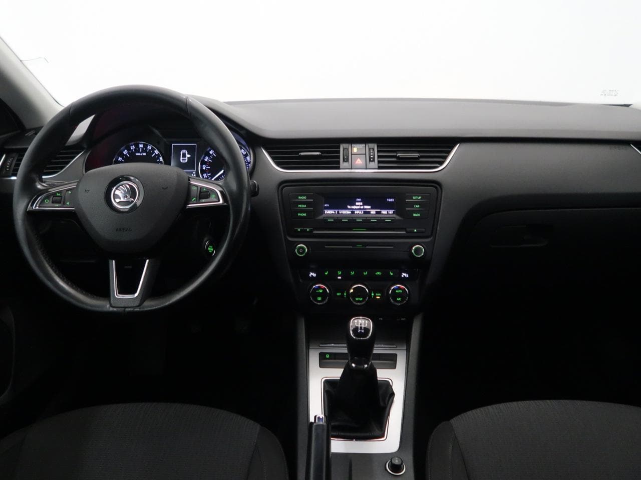 2014 Škoda Octavia - 10