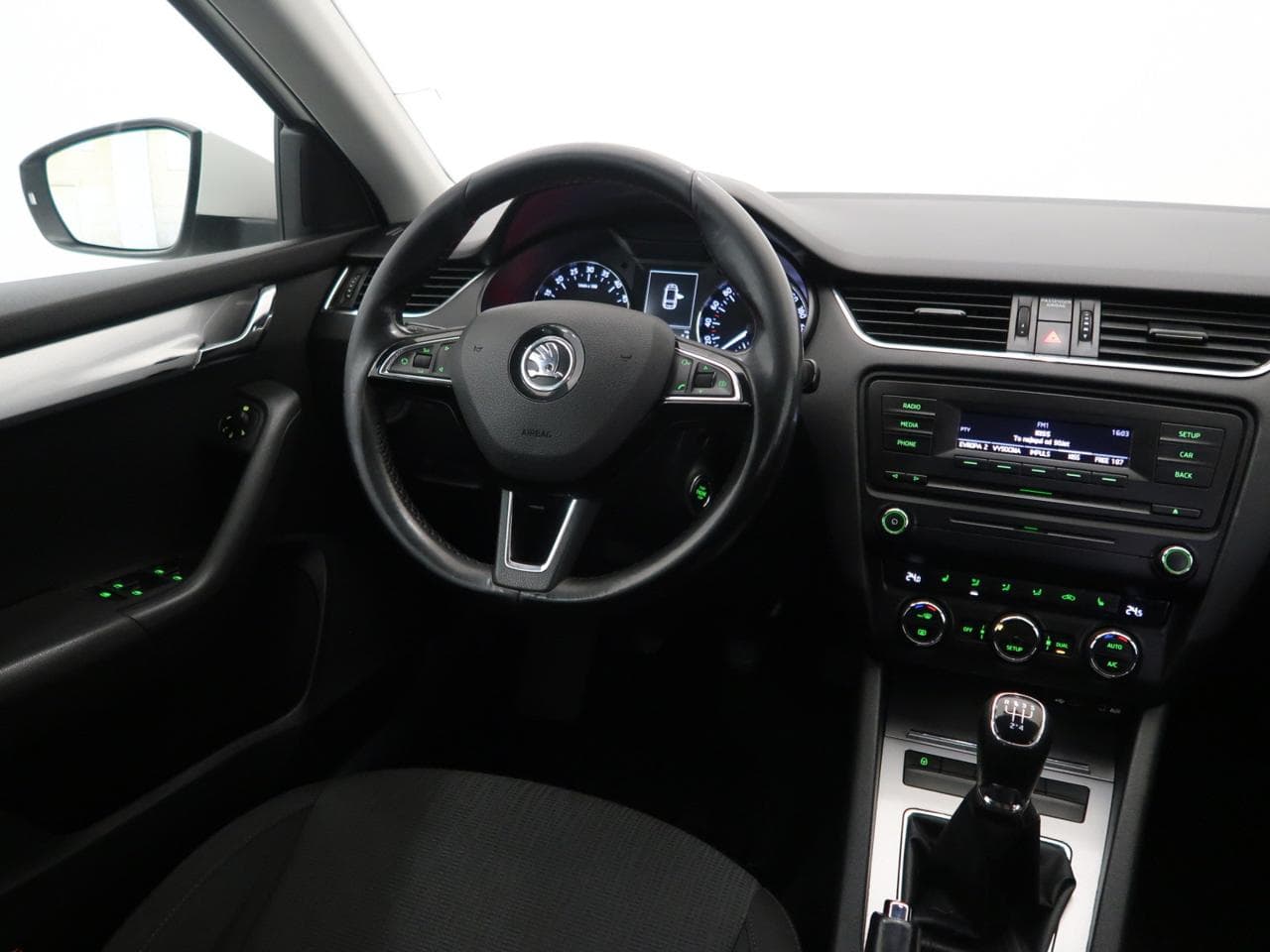 2014 Škoda Octavia - 9