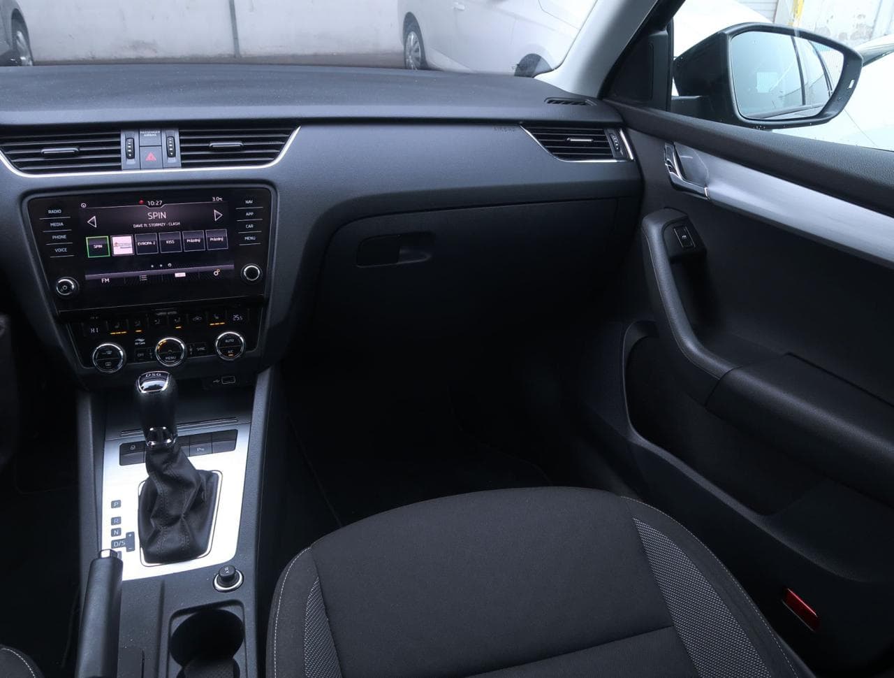 2019 Škoda OCTAVIA - 11