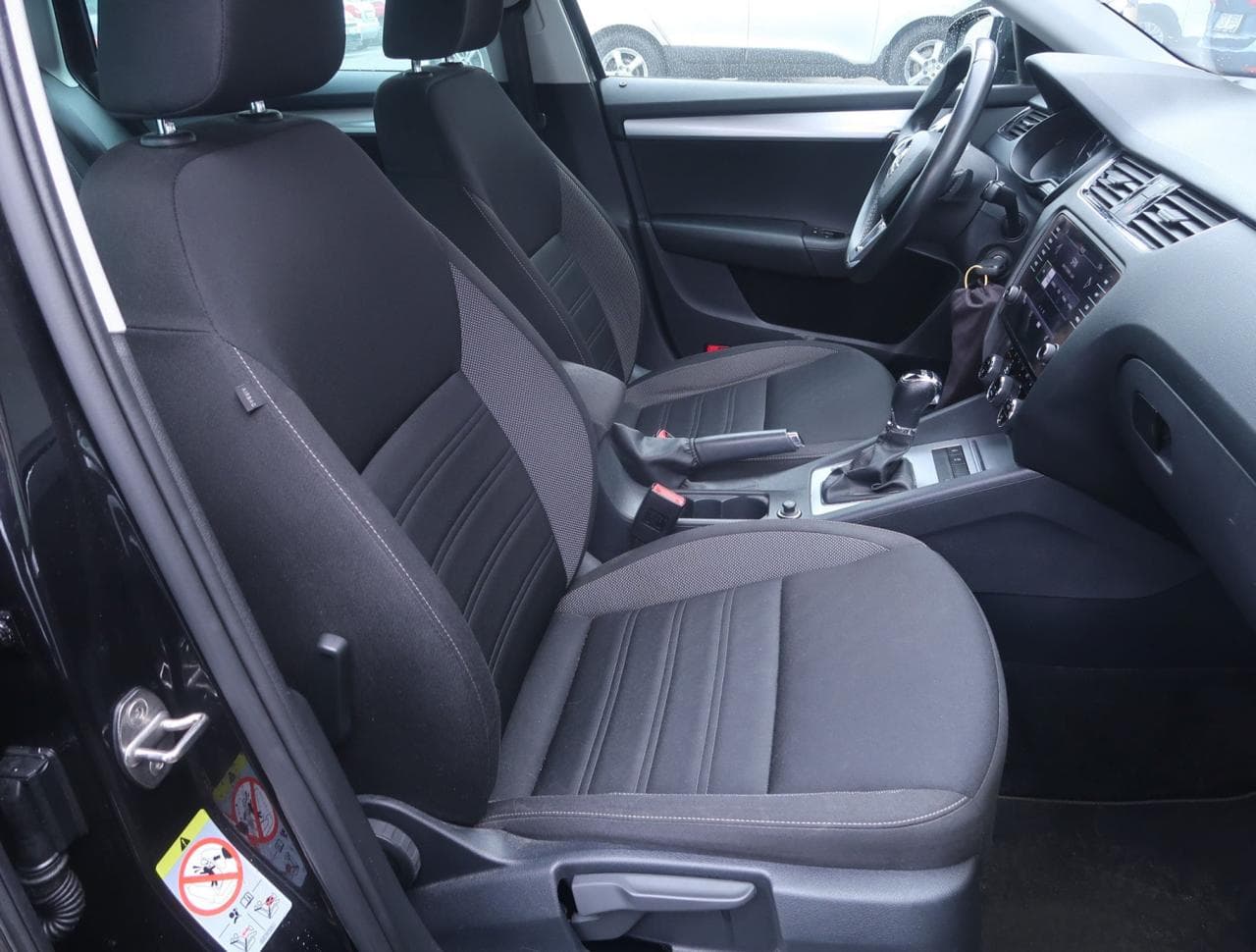 2019 Škoda OCTAVIA - 12