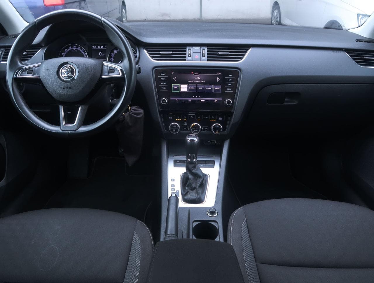 2019 Škoda OCTAVIA - 10
