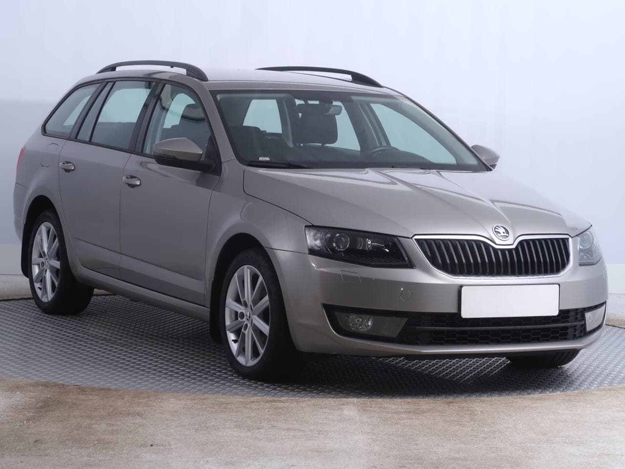2016 Škoda OCTAVIA