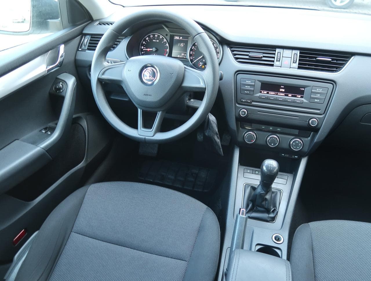 2016 Škoda OCTAVIA - 9