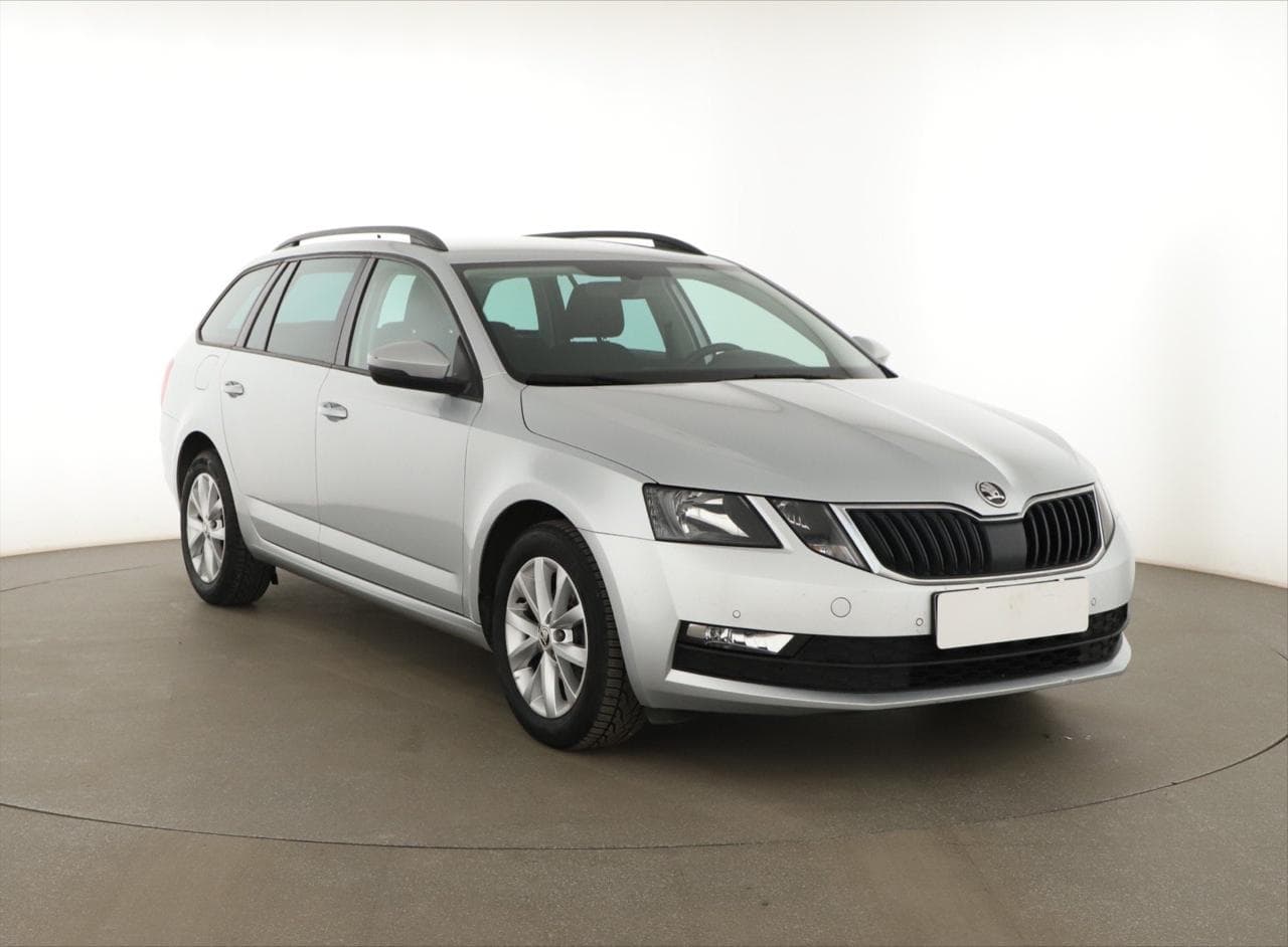 Škoda Octavia 1.6 TDI 85kW kombi