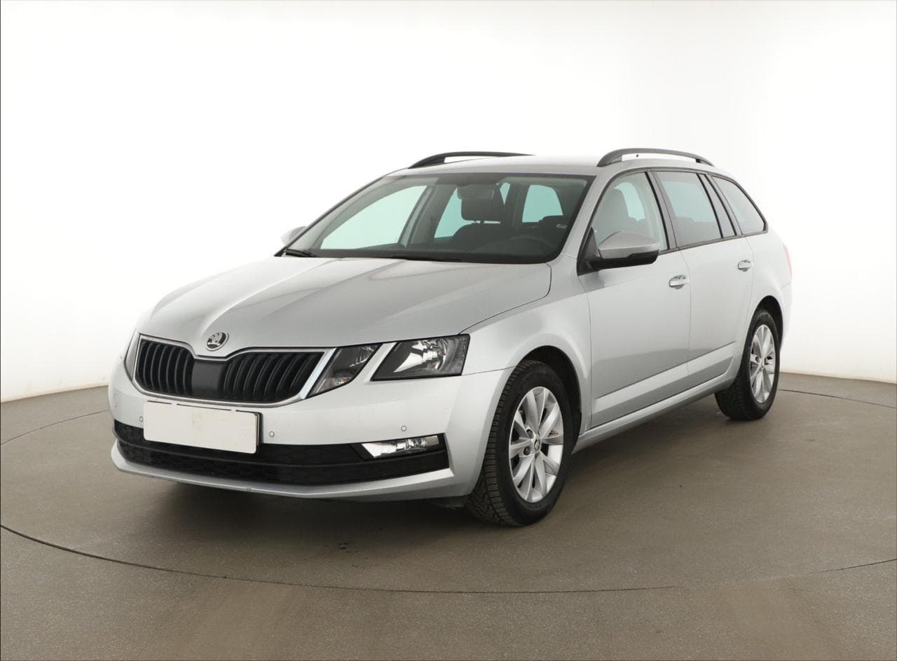 2019 Škoda Octavia - 3