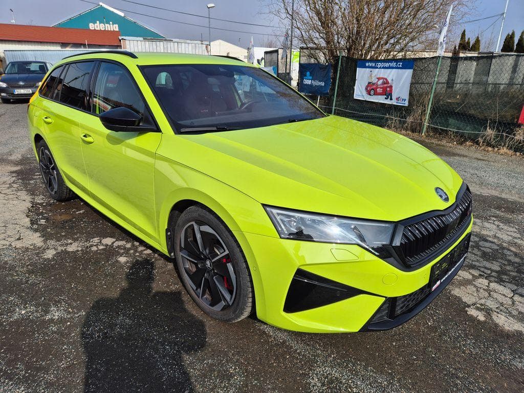 2025 Škoda Octavia - 3