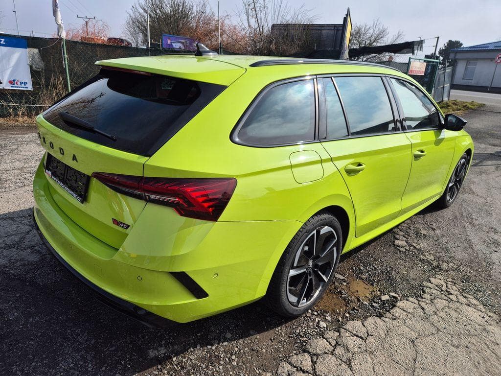 2025 Škoda Octavia - 5