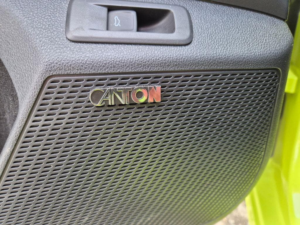 2025 Škoda Octavia - 20