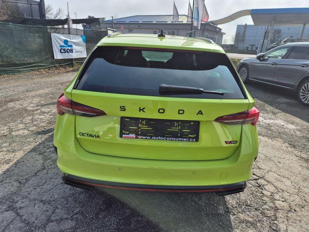 2025 Škoda Octavia - 6