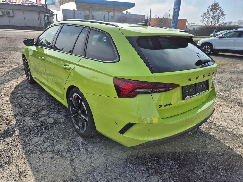 2025 Škoda Octavia - 7
