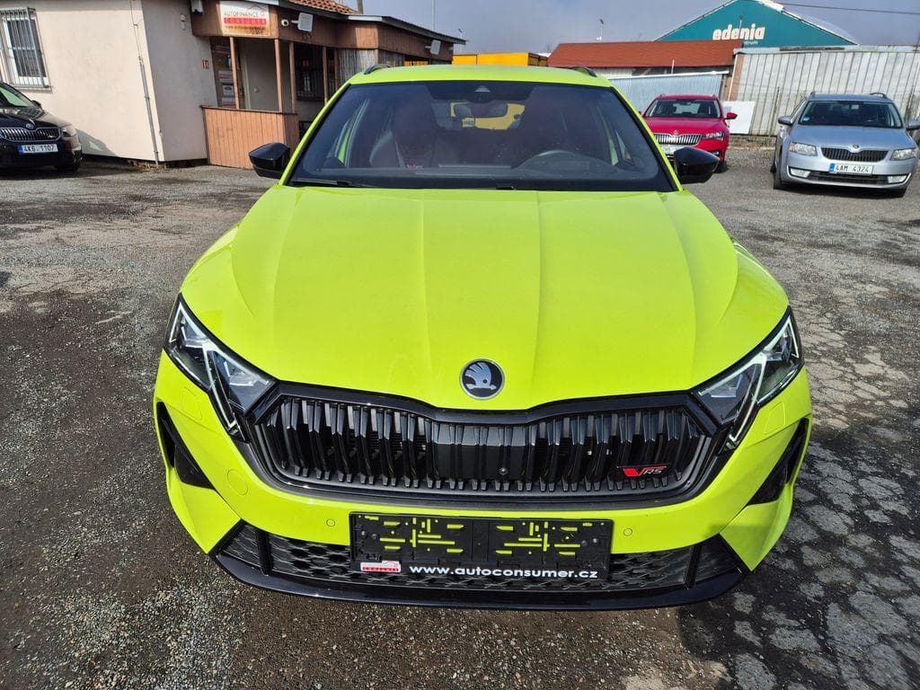 2025 Škoda Octavia - 2
