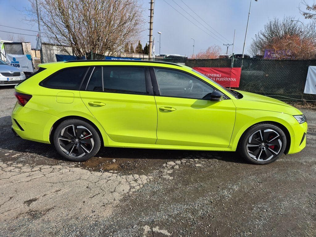 2025 Škoda Octavia - 4