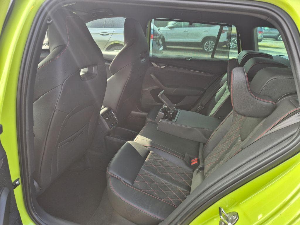 2025 Škoda Octavia - 12