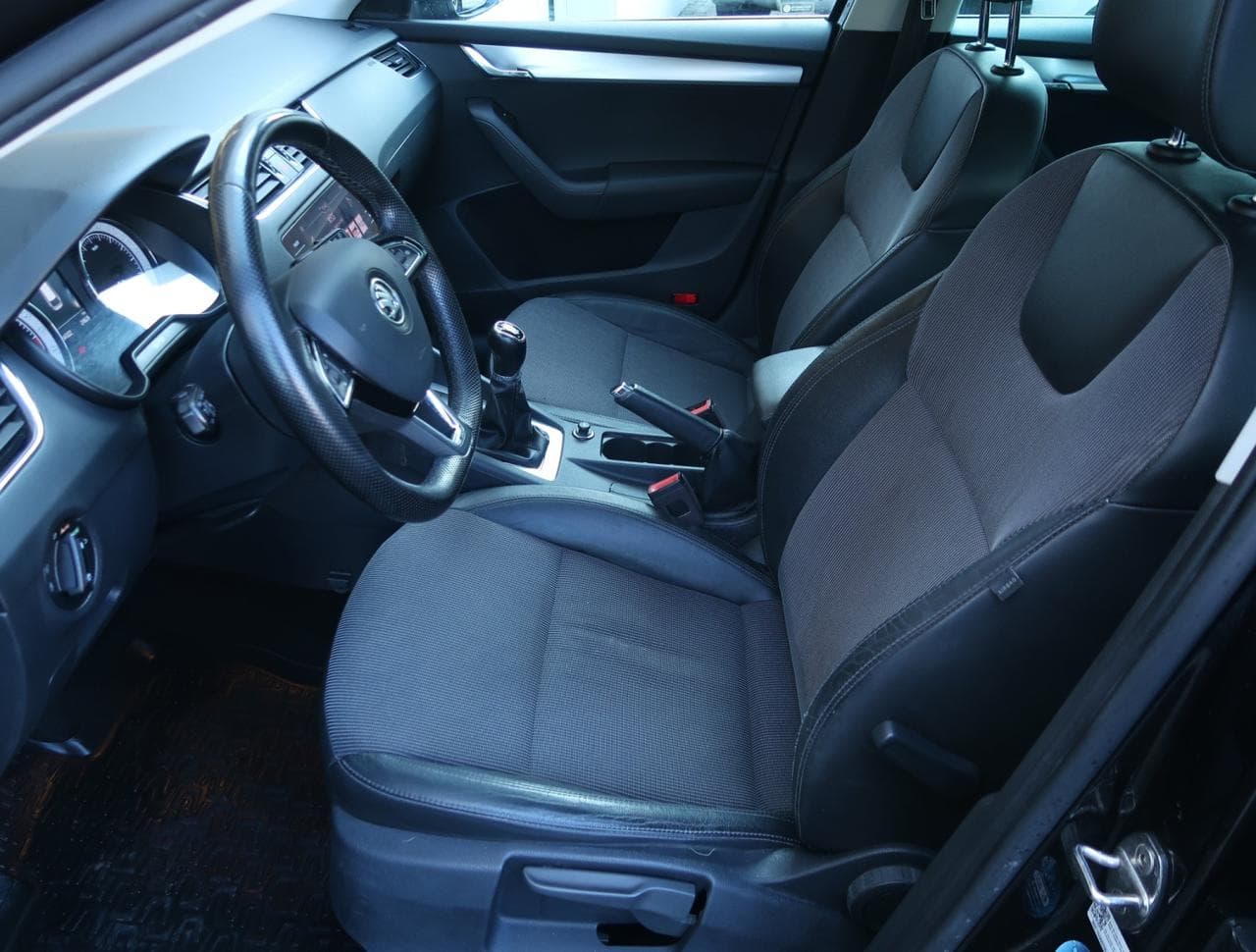 2017 Škoda Octavia - 16