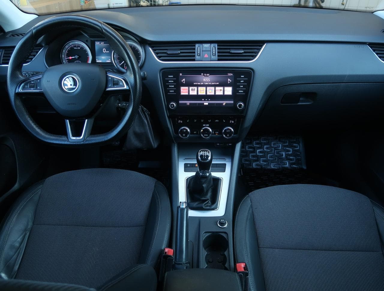 2017 Škoda Octavia - 10