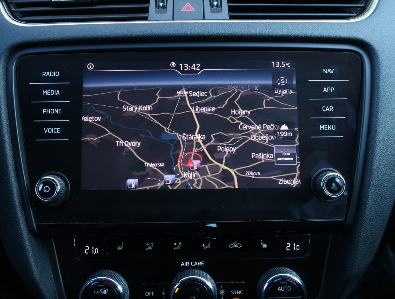 2017 Škoda Octavia - 19