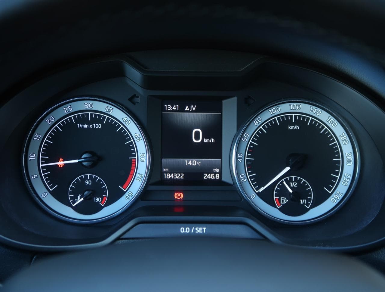 2017 Škoda Octavia - 17