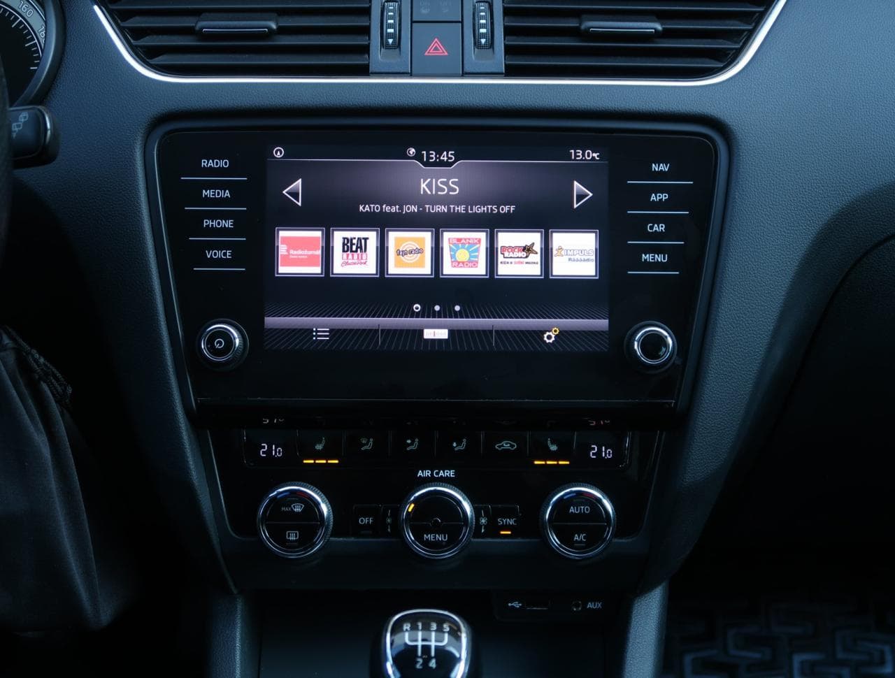 2017 Škoda Octavia - 18