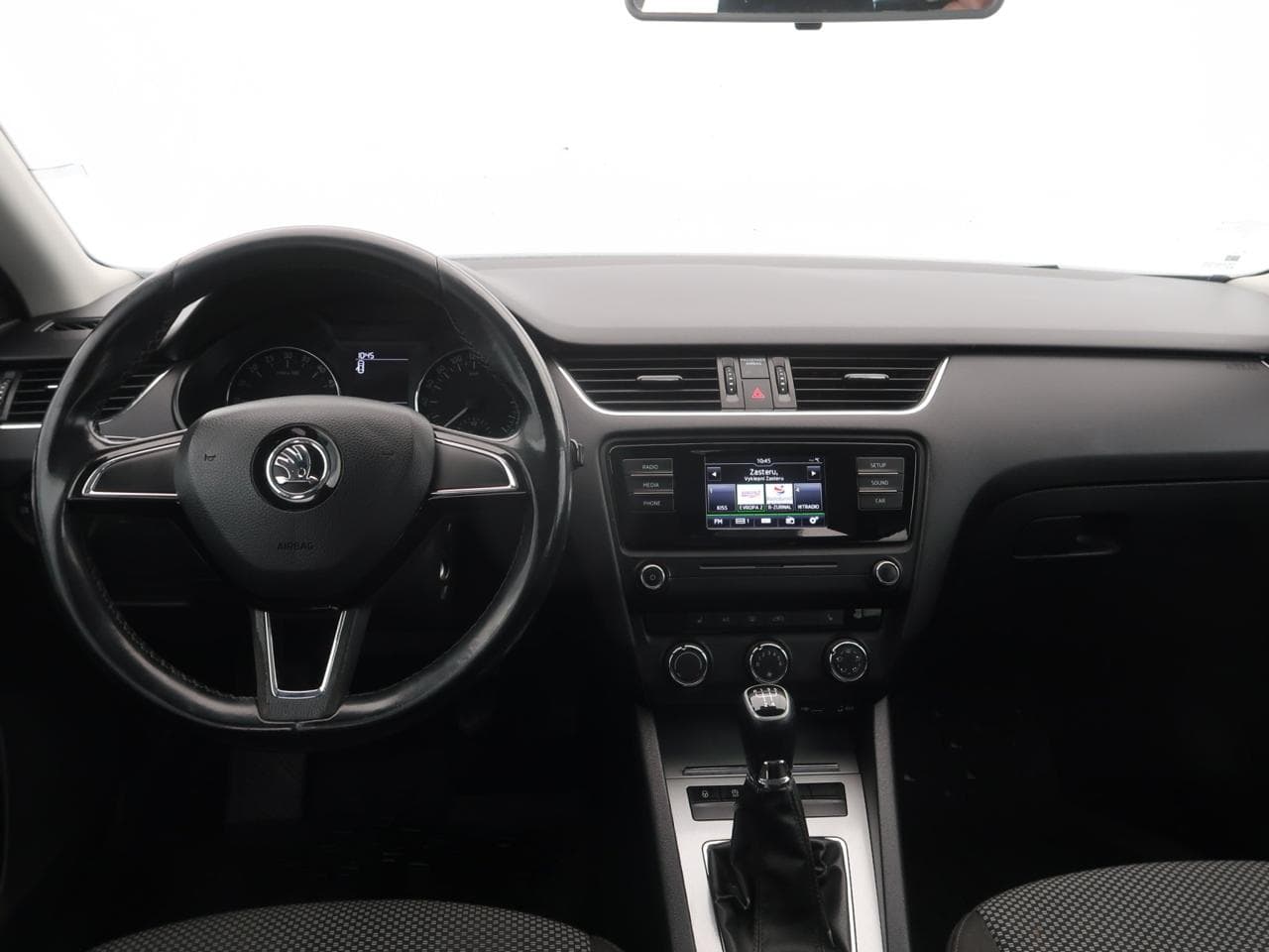 2015 Škoda Octavia - 10