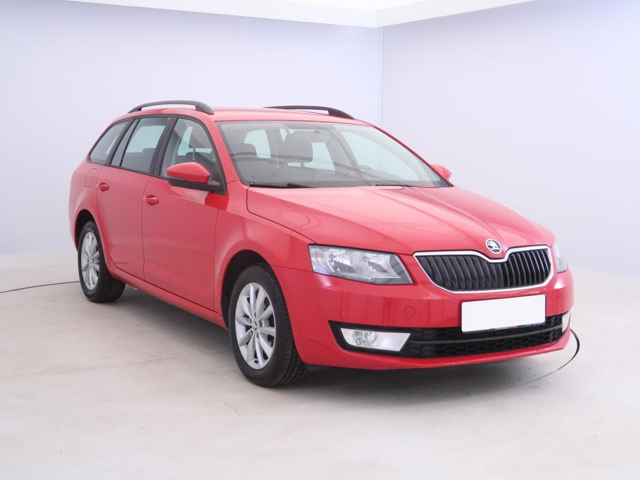 Škoda Octavia 1.6 TDI 81kW kombi