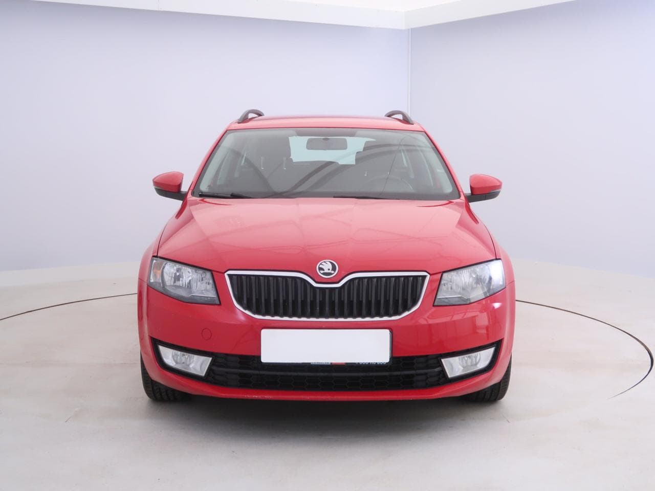 2015 Škoda Octavia - 2