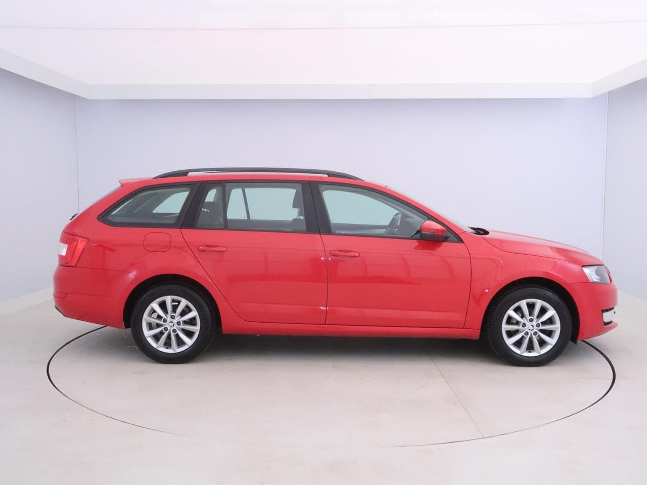 2015 Škoda Octavia - 8