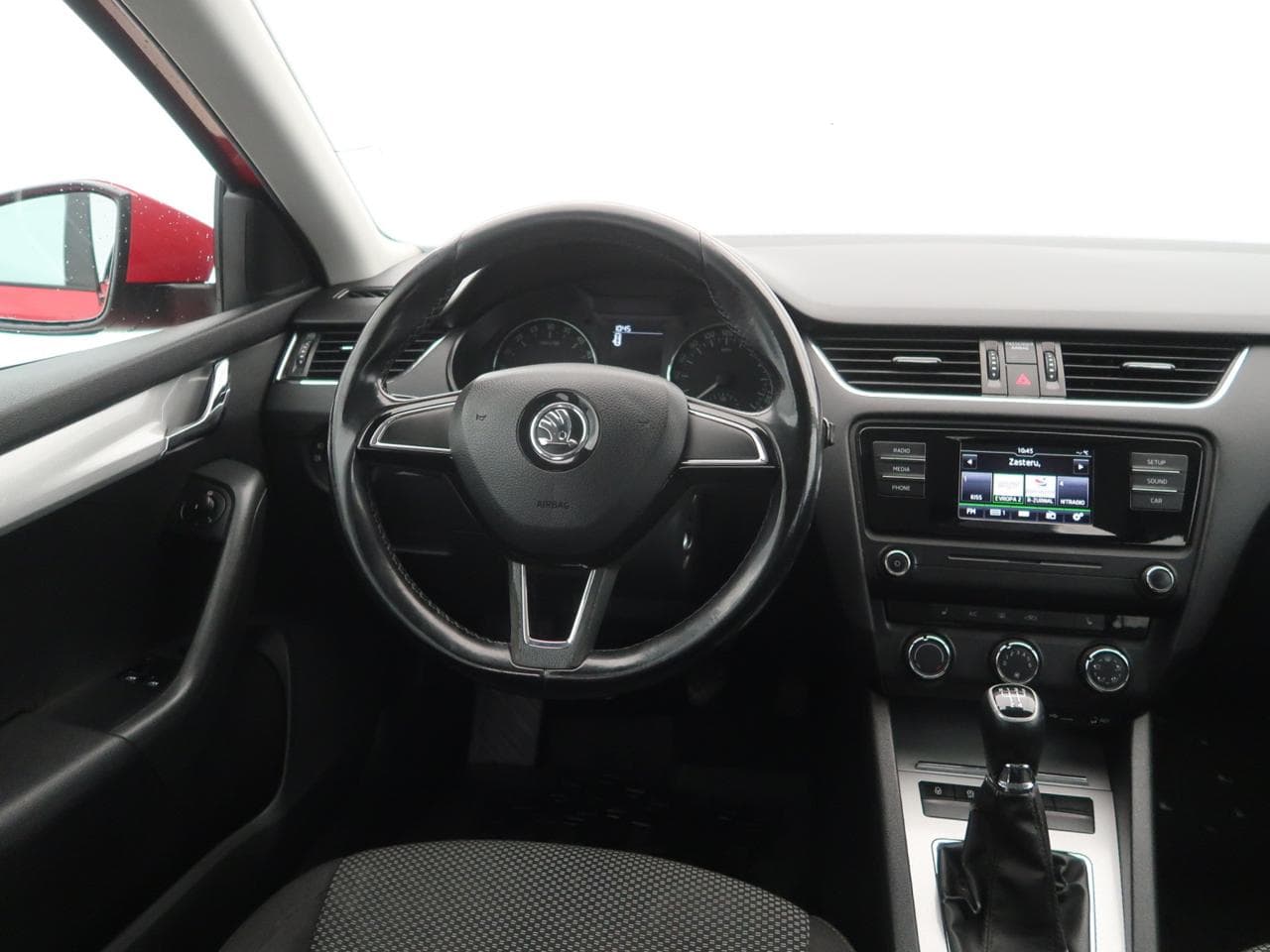 2015 Škoda Octavia - 9