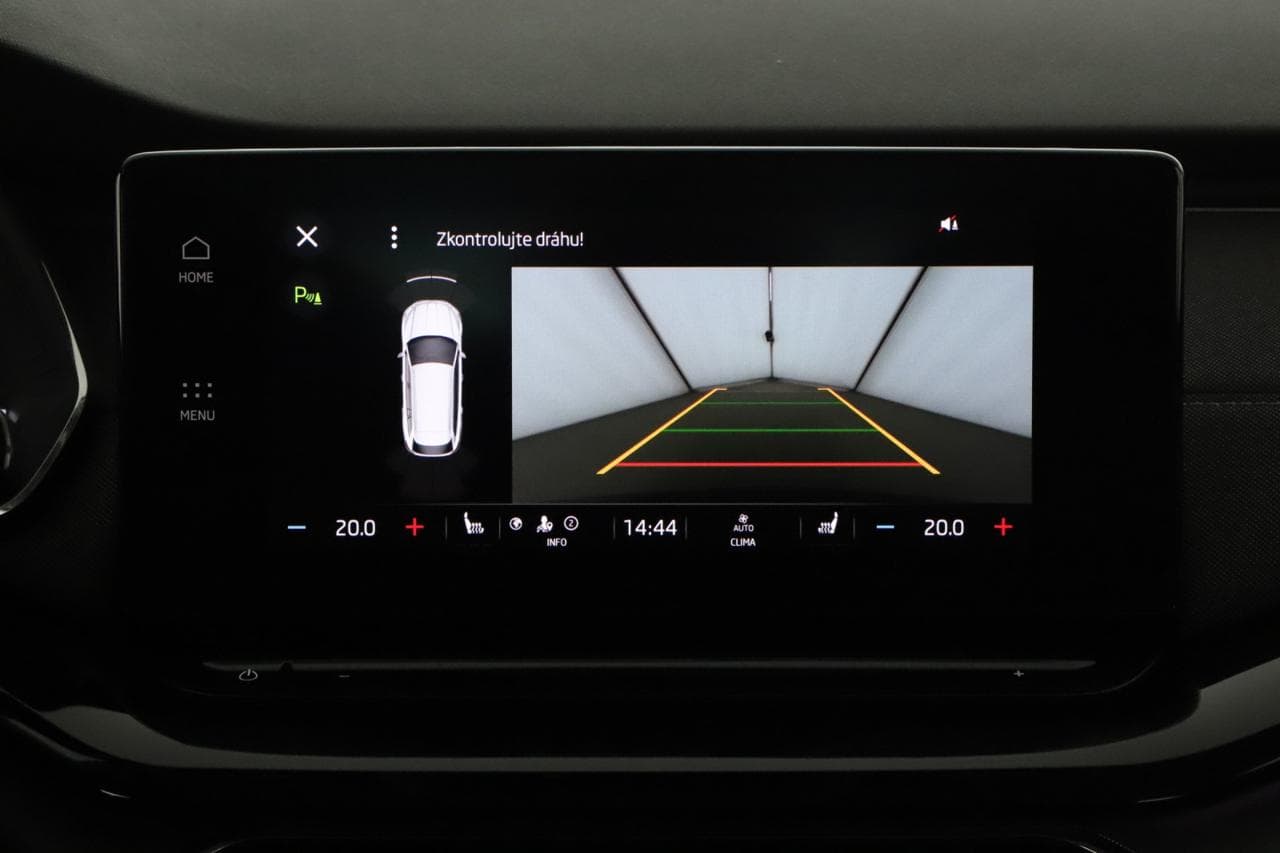 2022 Škoda Octavia - 16