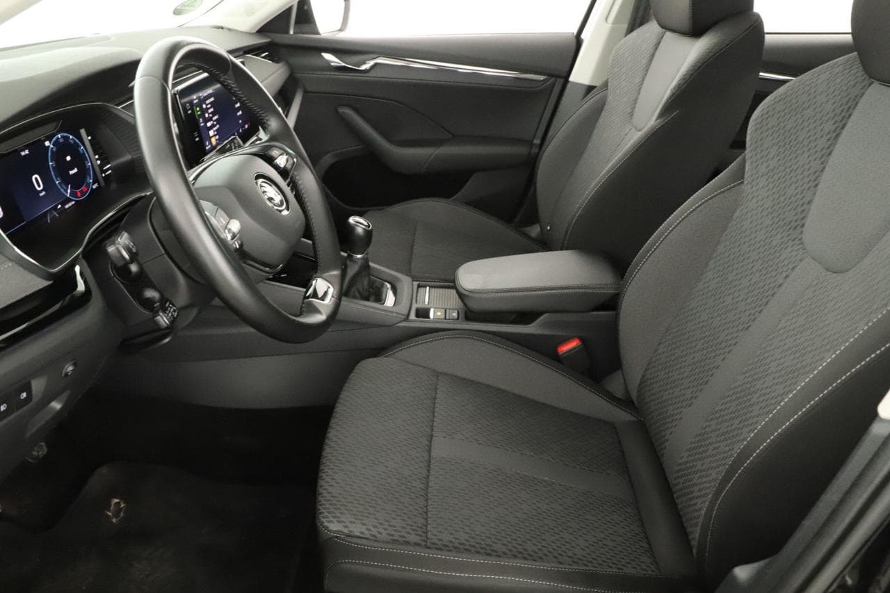 2022 Škoda Octavia - 13