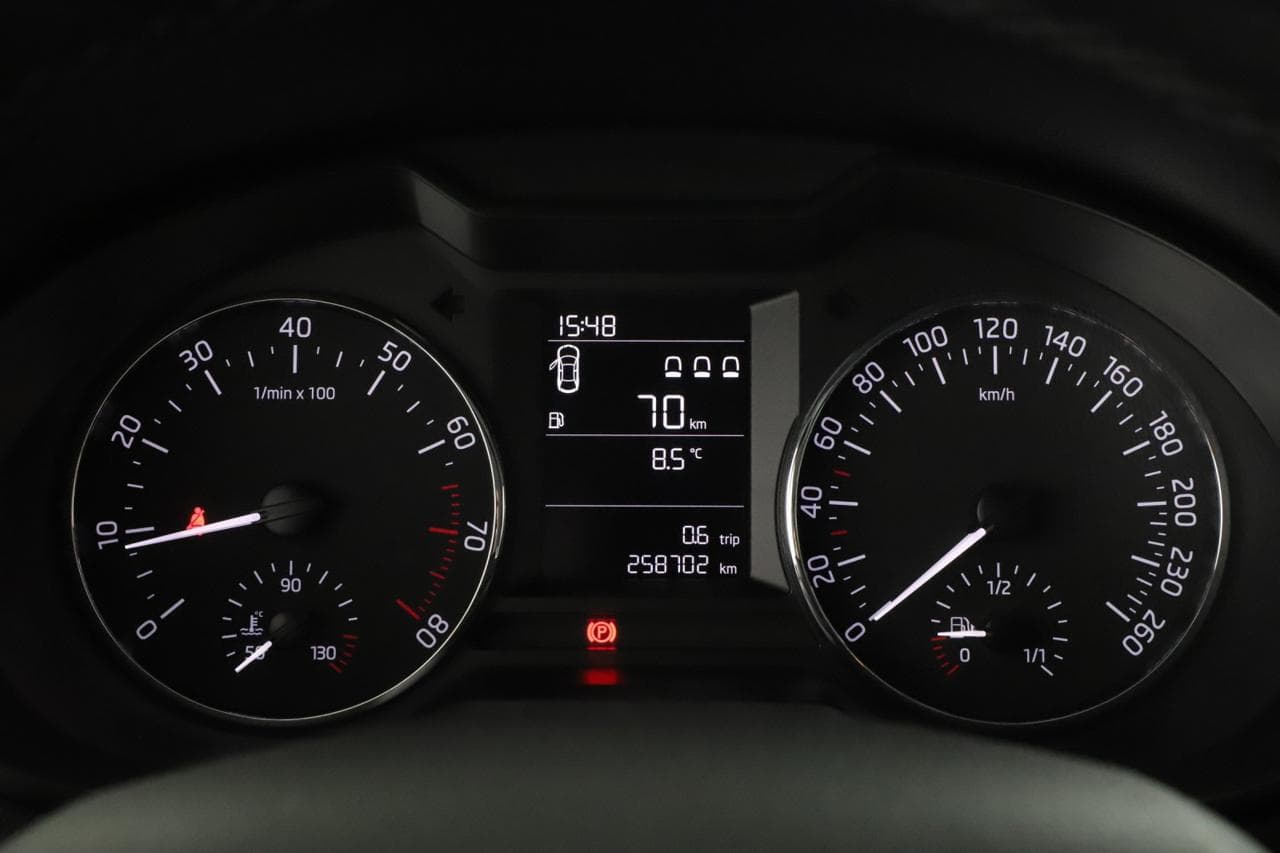 2015 Škoda Octavia - 16