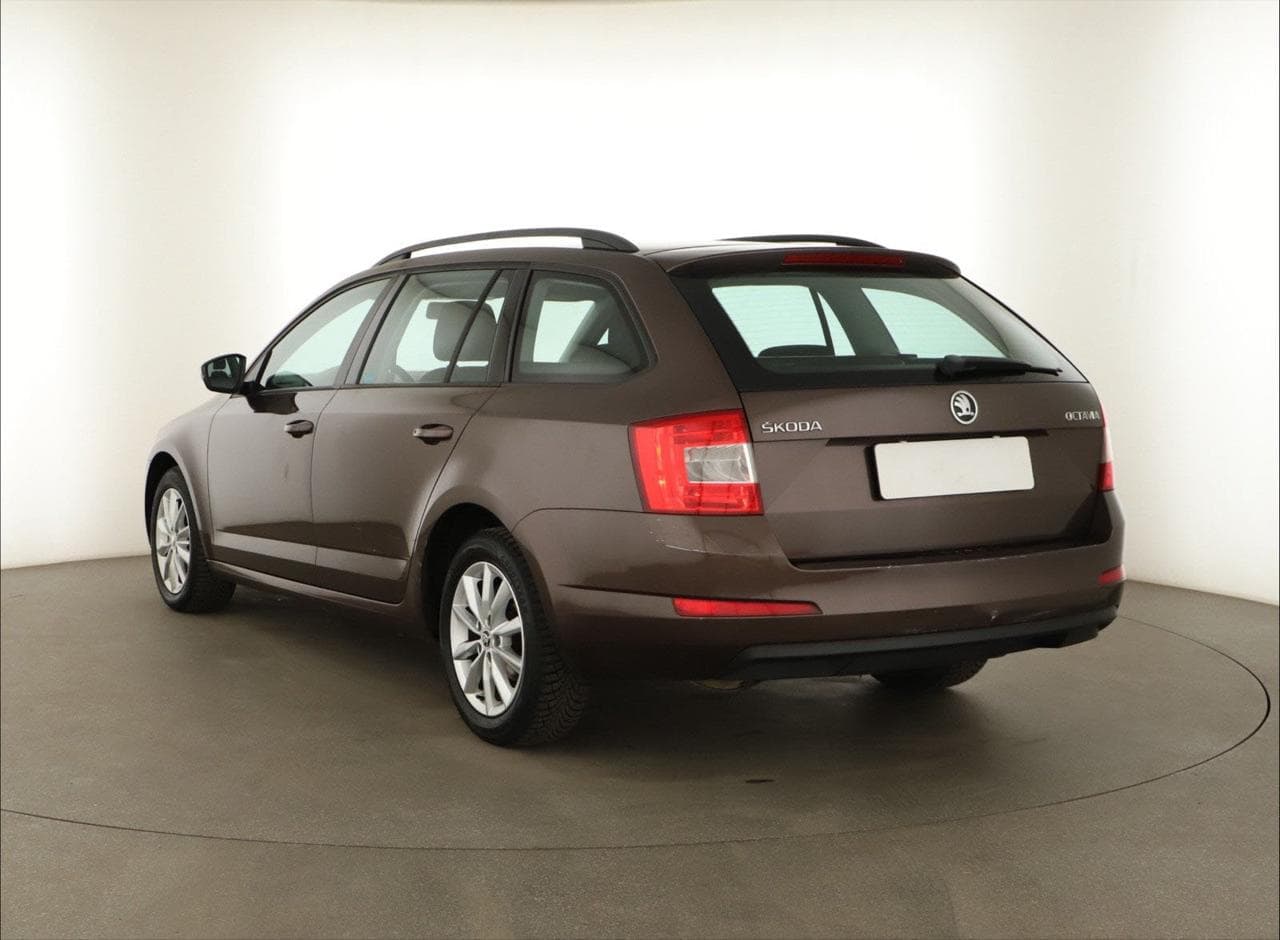 2015 Škoda Octavia - 5