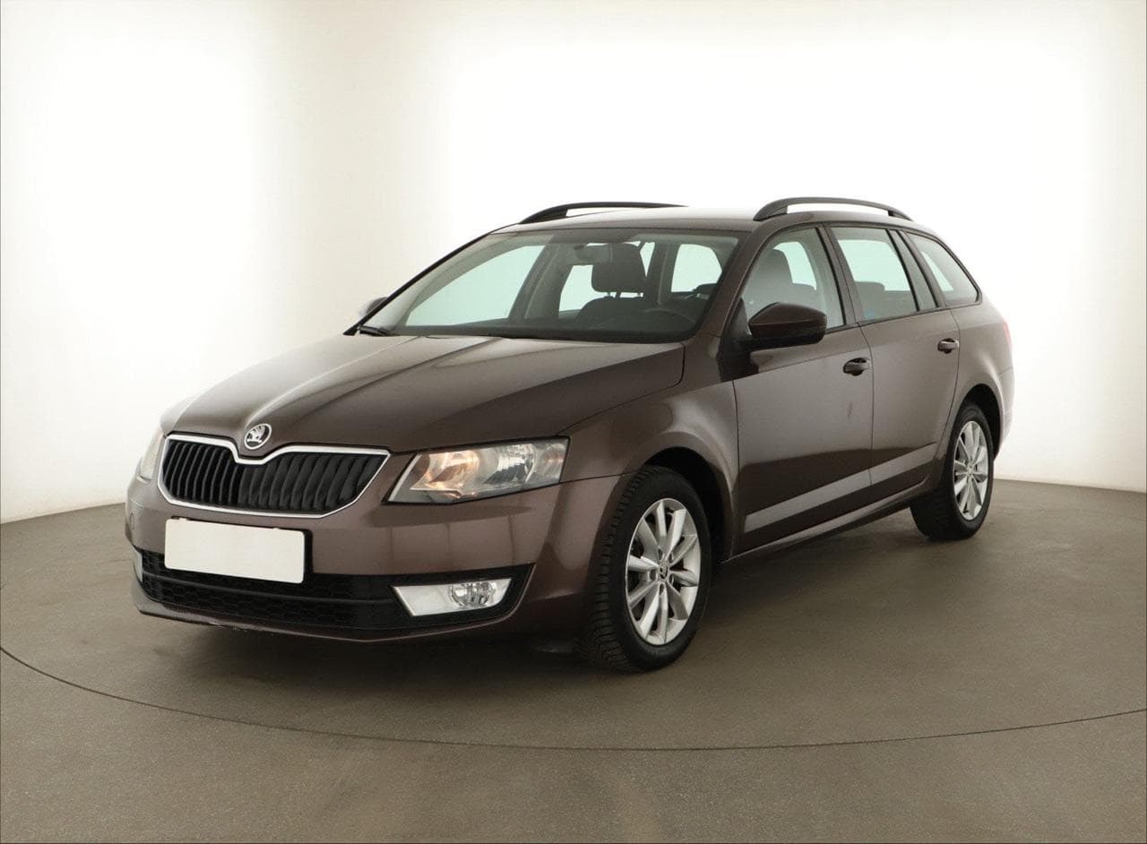 2015 Škoda Octavia - 3