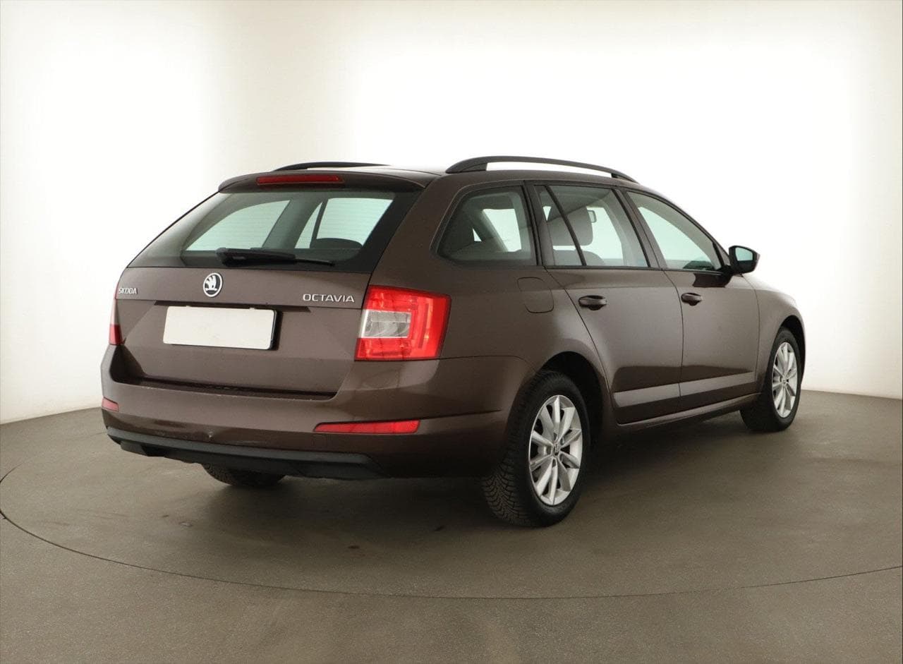 2015 Škoda Octavia - 7