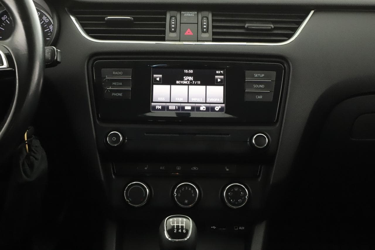 2015 Škoda Octavia - 14