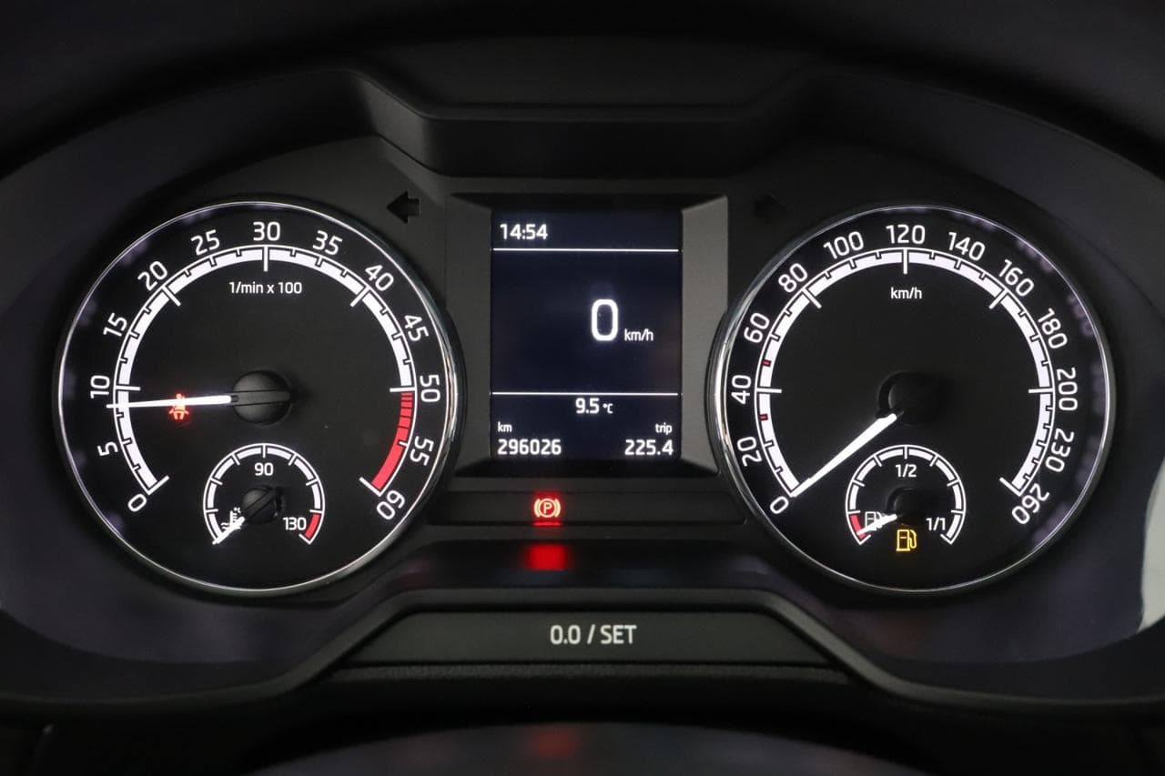 2019 Škoda Octavia - 14