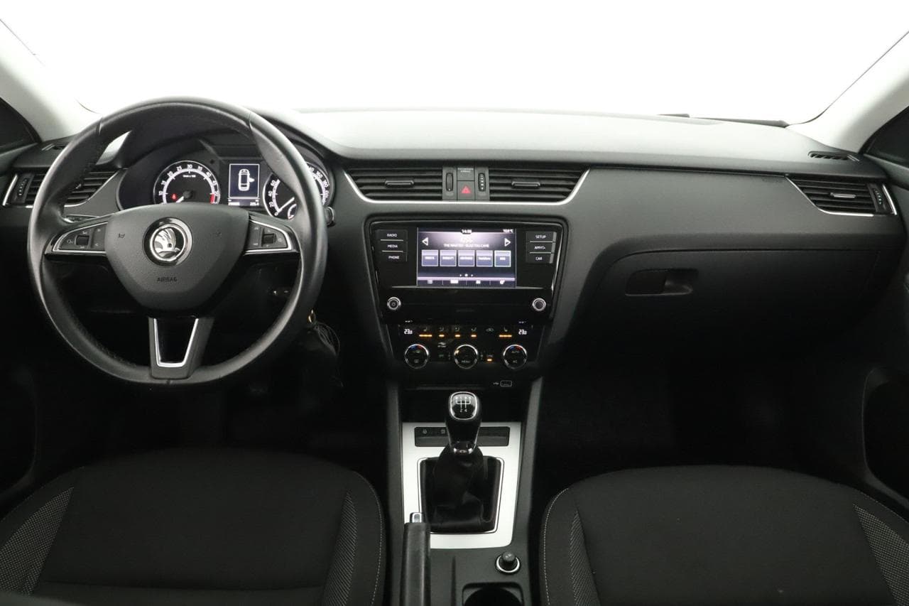 2019 Škoda Octavia - 9