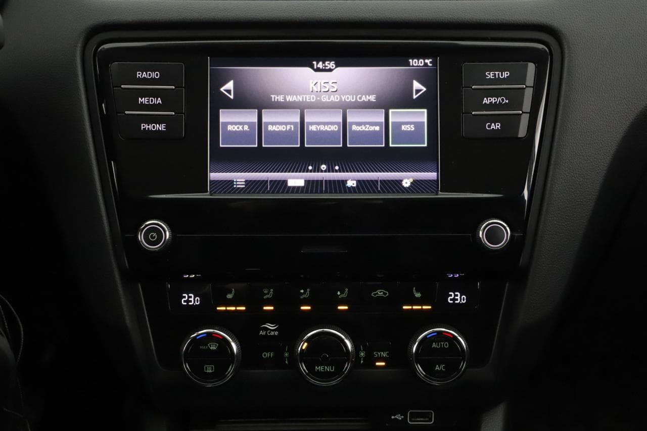 2019 Škoda Octavia - 15