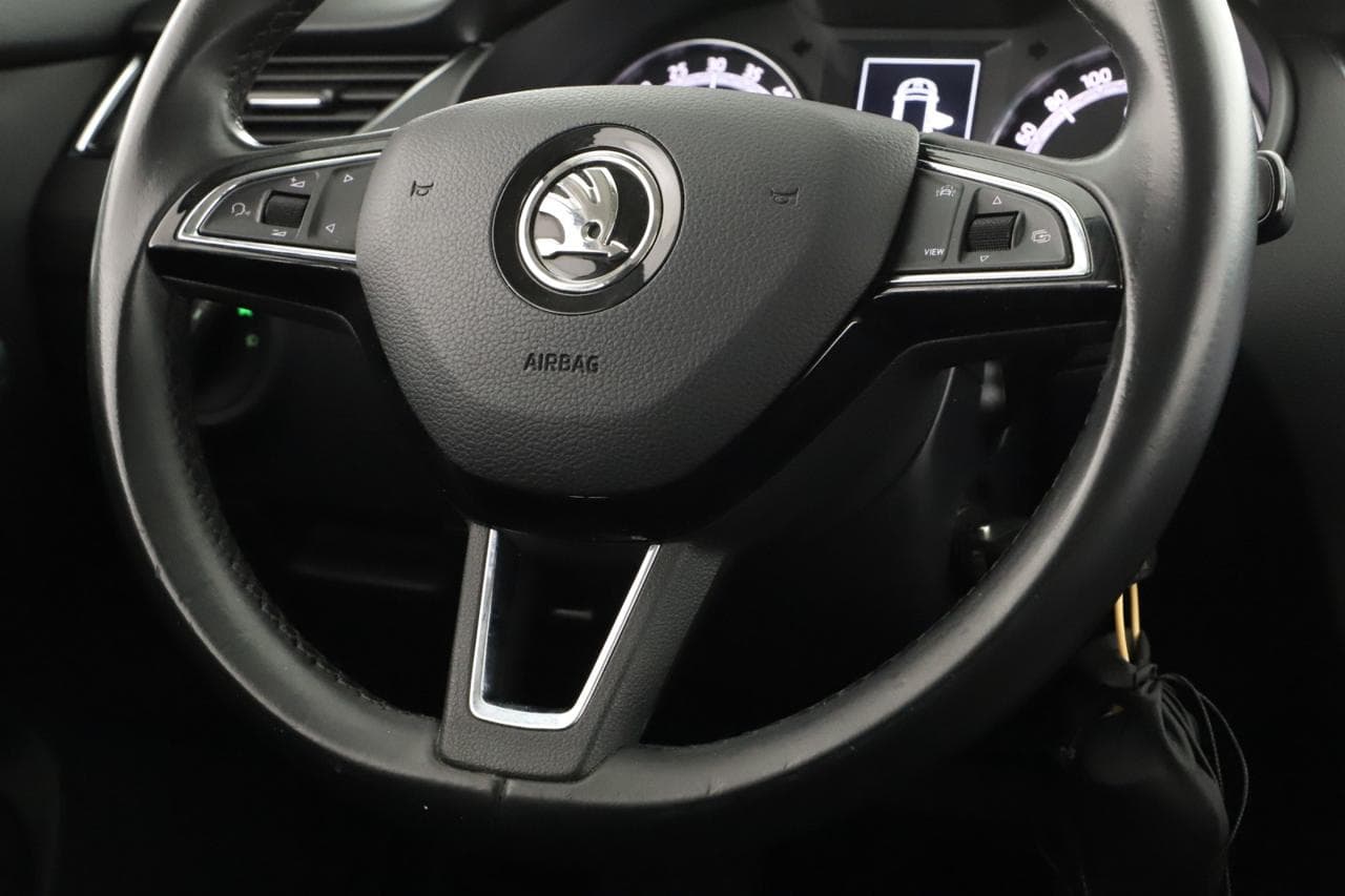 2019 Škoda Octavia - 17