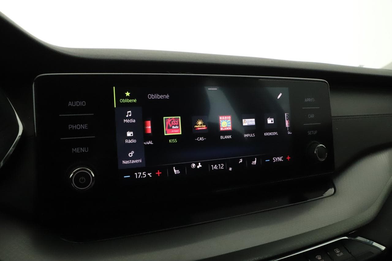 2021 Škoda Octavia - 14