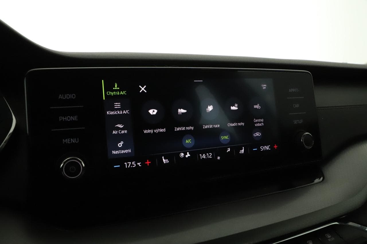 2021 Škoda Octavia - 17