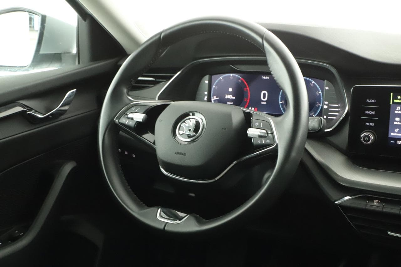 2021 Škoda Octavia - 19