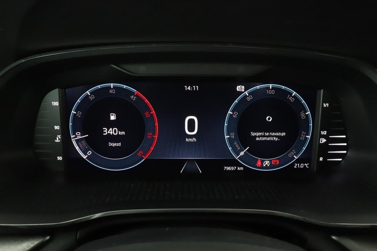 2021 Škoda Octavia - 13