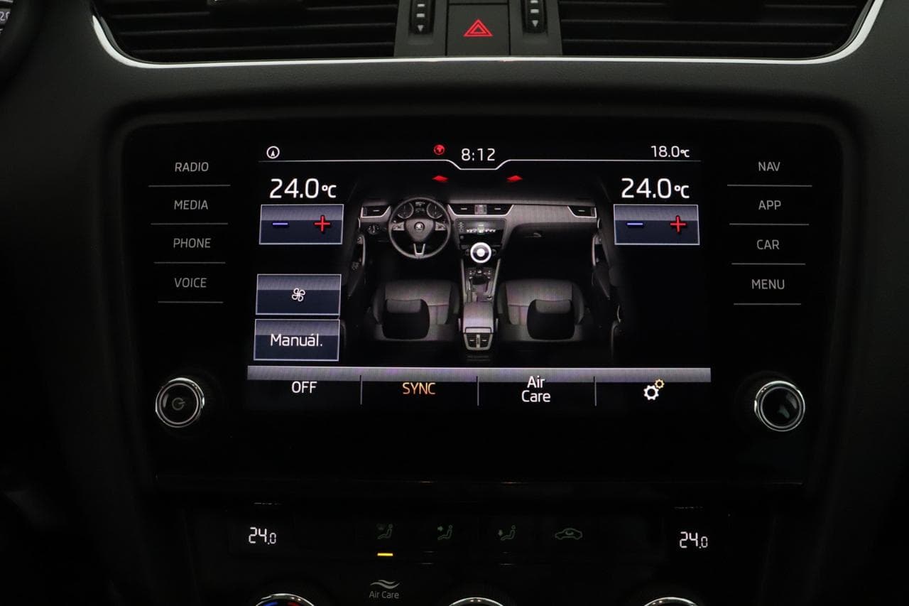 2019 Škoda Octavia - 19