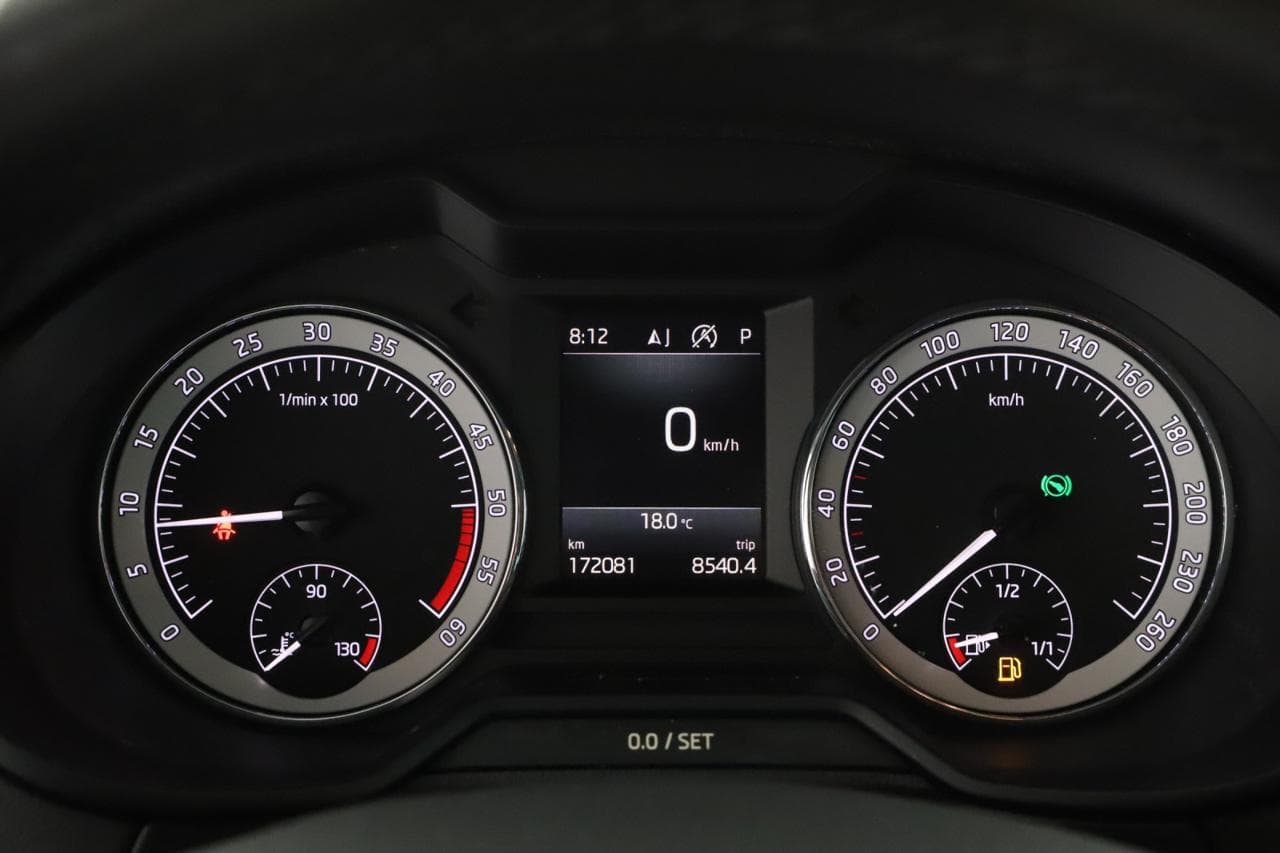 2019 Škoda Octavia - 14