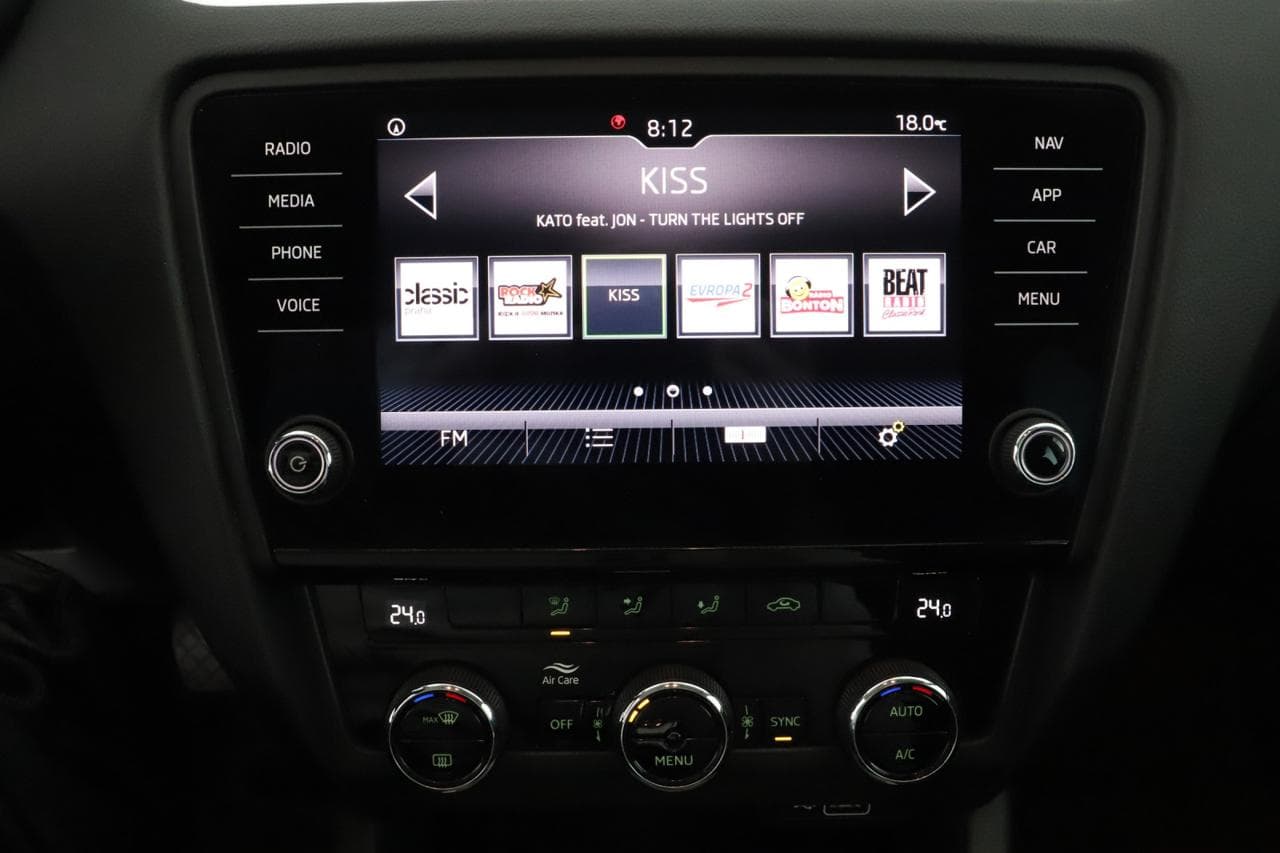 2019 Škoda Octavia - 15