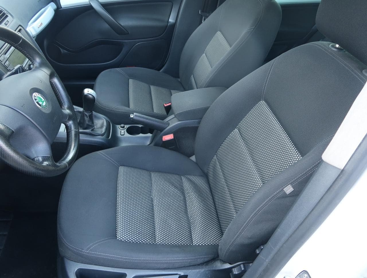 2008 Škoda Octavia - 16