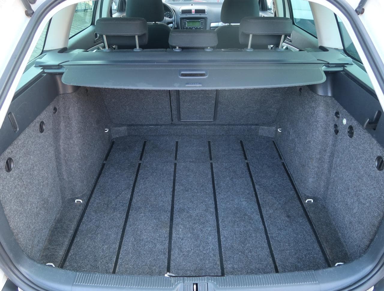 2008 Škoda Octavia - 19